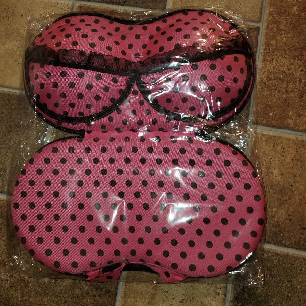 New Travel Bra Lingerie Storage Case